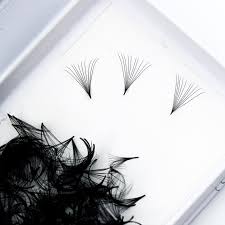Pack of 5 - 8D Volume - 500 Fans Promade Volume Fans For Professional Eyelash Extension - Pinneacle Lash