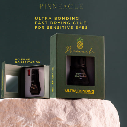 Colle Super Bonder de Pinneacle - Temps de séchage 1 s - Rétention 6 semaines