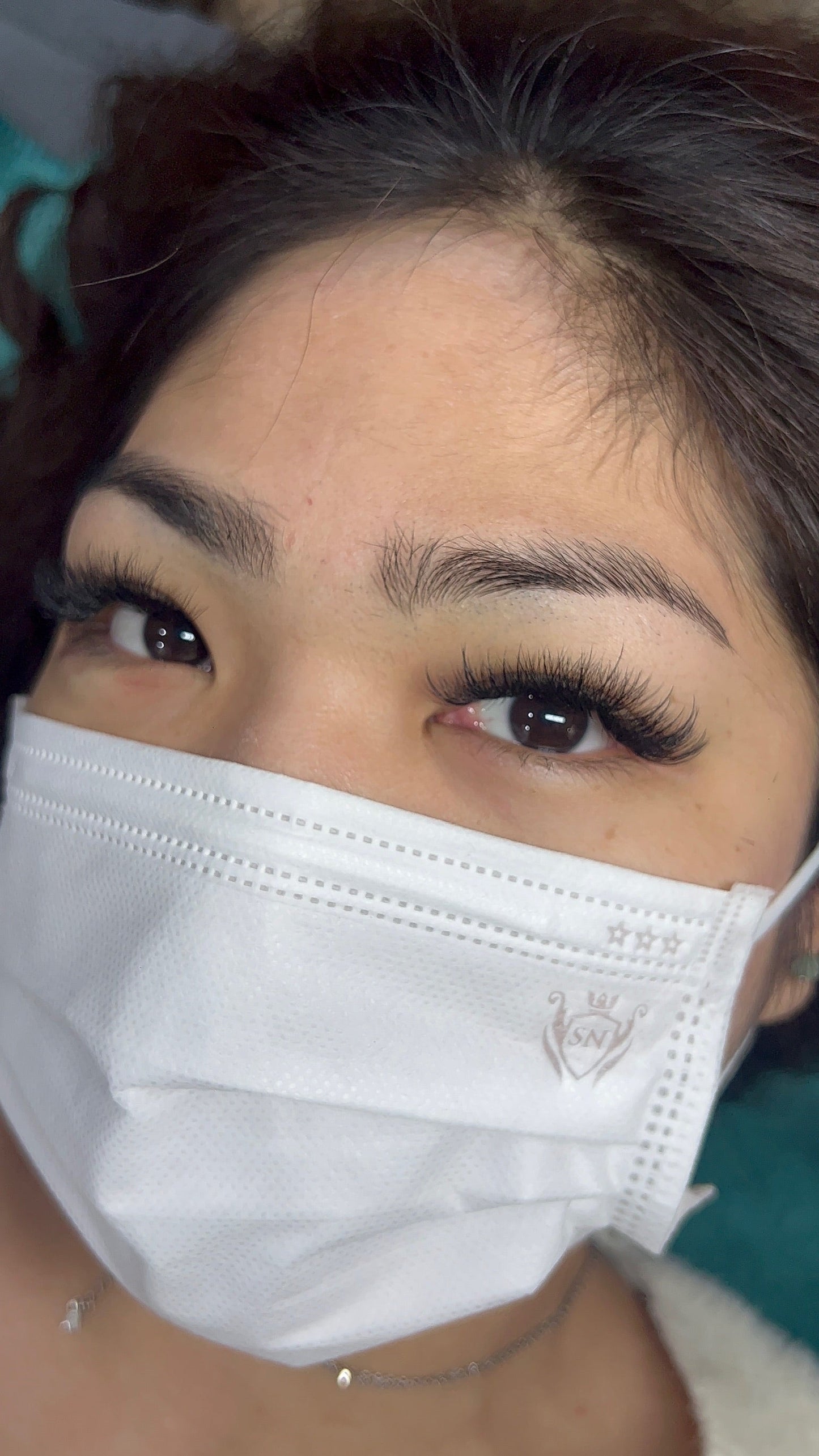 Wispy 500 Fans | 7D volume | C curl | 16mm (spike 18mm)