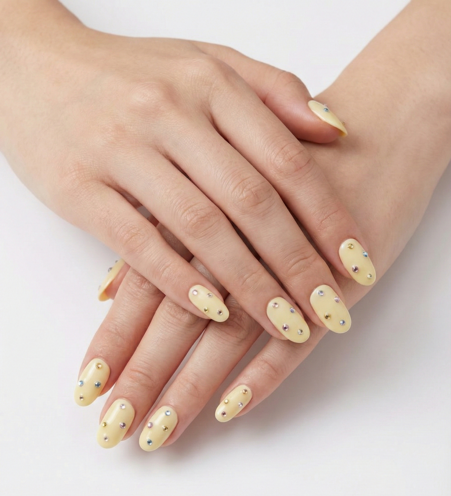 Mauve and Cream Bow Press On Nails, Gold Wire Pearl Accent Nails, Coquette Aesthetic Nails, Short Round Elegant Fake Nails, Reusable Gift - PN251296