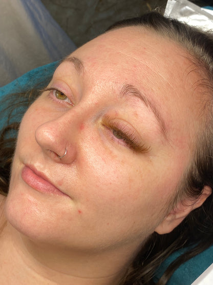 Brown Promade Wispy 1200 Fans - 5D Volume - Mixed Lengths & Curls | 40 Lines | 5 sizes in 1 | Premade Volume Fans Eyelash Extensions