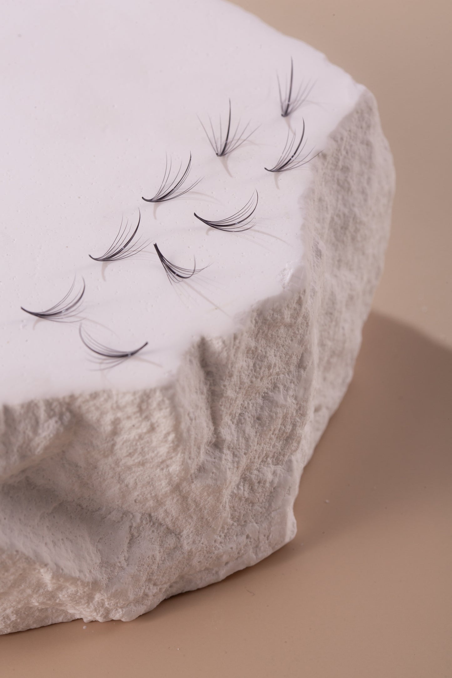 Vaporeux 500 ventilateurs | Volumes 7D | Boucle C | 11 mm (pointe 13 mm) 