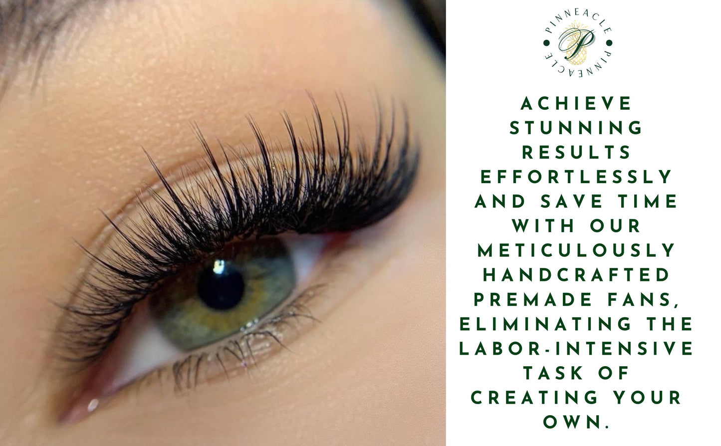 Vaporeux 500 ventilateurs | Volumes 5D | Boucle C | 14 mm (pointe 16 mm)