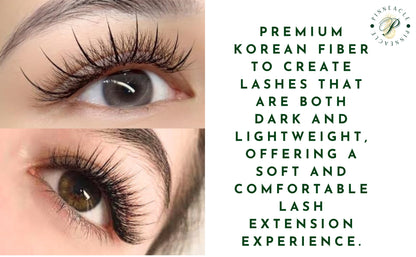 Vaporeux 500 ventilateurs | Volumes 5D | Boucle C | 14 mm (pointe 16 mm)