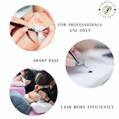 18D Promade Volume 1200 Fans | Premium Handmade volume fans for professional eyelash extension