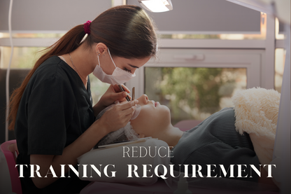 16D Volume 0.03- 1000 Fans Promade Volume Fans For Professional Eyelash Extension - Pinneacle Lash