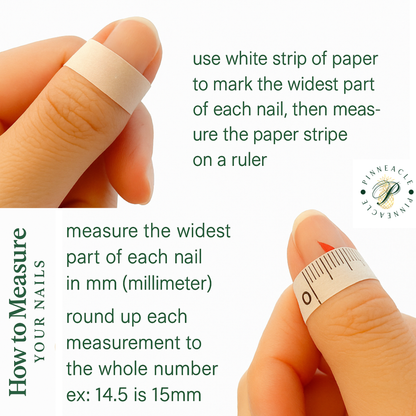 Nude Silver Line Press On Nails with Pearls - Luxury Brial Wedding Nude Nail - Minimalist Elegant Press Ons - Handmade Reusable Custom Size