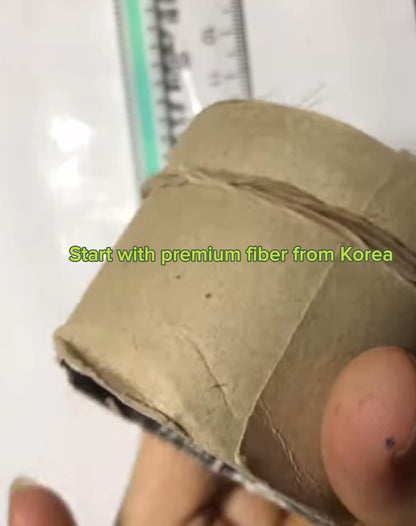 Vaporeux 500 ventilateurs | Volumes 7D | Boucle C | 11 mm (pointe 13 mm) 