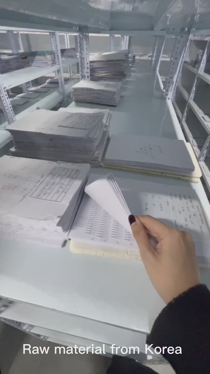 Vaporeux 500 ventilateurs | Volumes 7D | Boucle C | 17 mm (pointe 19 mm)